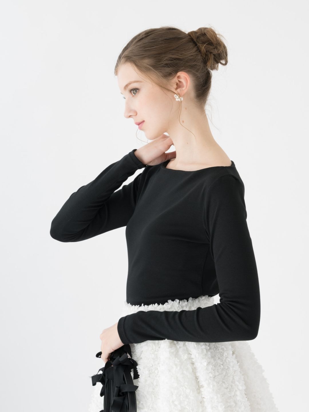 TOPS｜TSURU By MARIKO OIKAWA