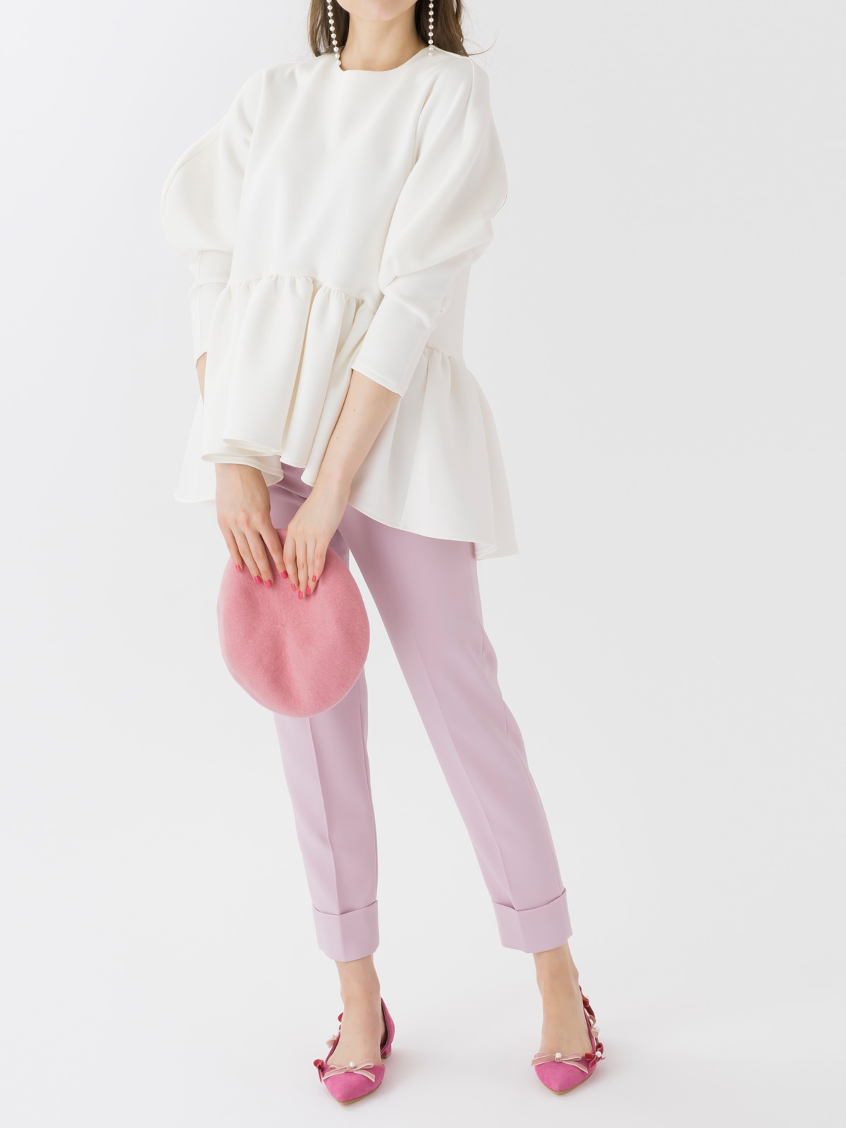 Kirill＜ONLINE限定＞ | COLLECTION | TSURU By MARIKO OIKAWA