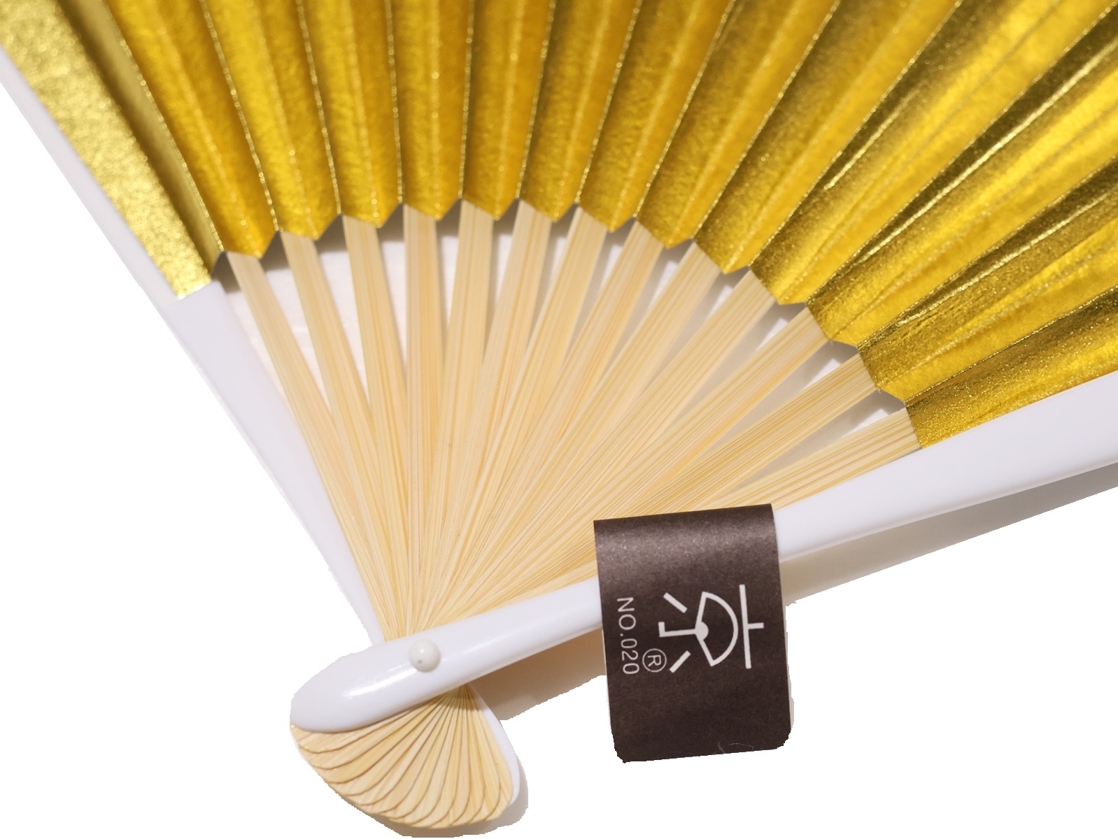 礼装用扇子(末広)「白骨/金、銀」 | 雑貨,扇子(礼装用) | 新宿津田家