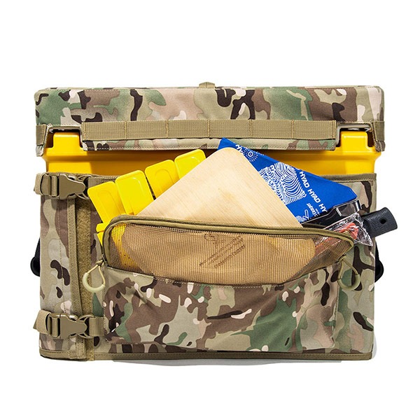 クーラージャケット 27 (カモ) ※ジャケットのみ | Oregonian Camper