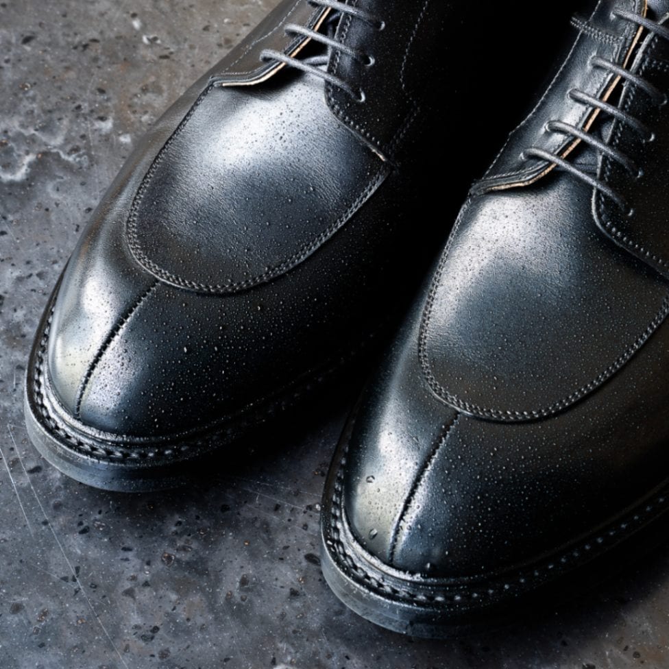 クロケット＆ジョーンズ シェルトン 3|SHELTON 3 BLACK Uチップ メンズ