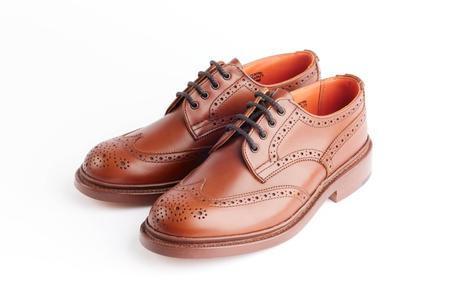 SALE】トリッカーズ ANNE MARRON ウィングチップ レディース[サイズ