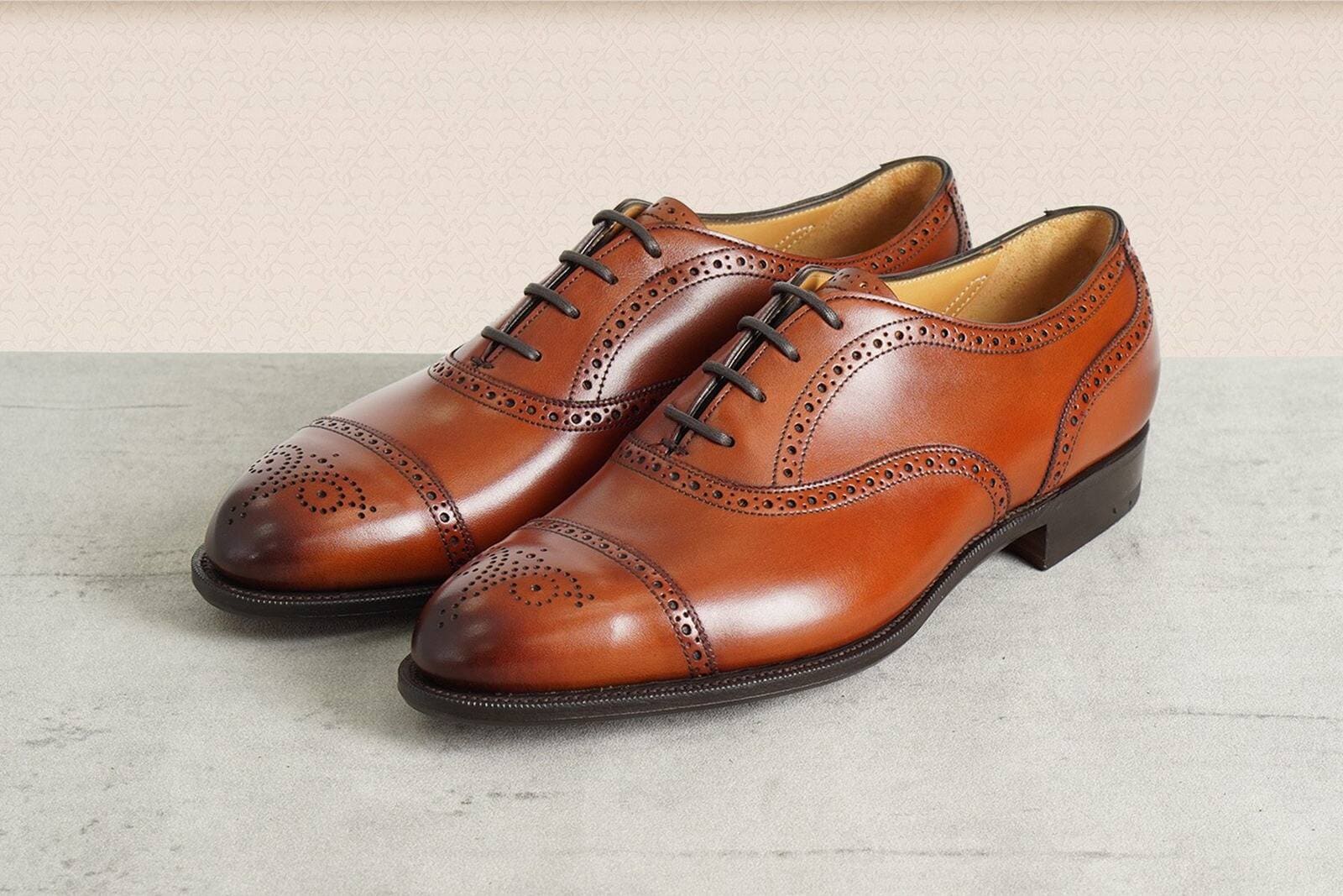 価格改定 3月2日より￥269,500（税込） エドワード・グリーン カドガン