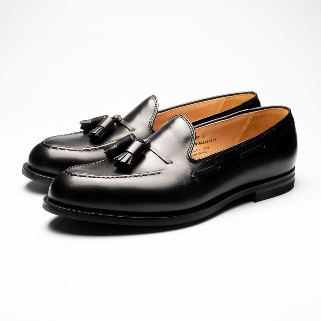 クロケット＆ジョーンズ キャベンディシュ3|CAVENDISH 3 BLACK