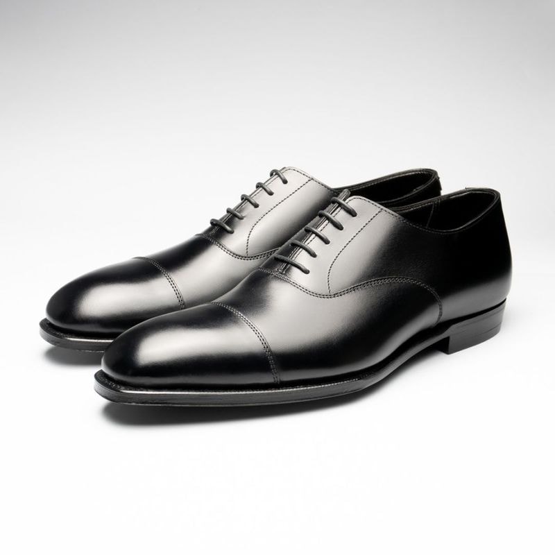 WINTER SALE】クロケット＆ジョーンズ オードリー|AUDLEY 靴幅D BLACK