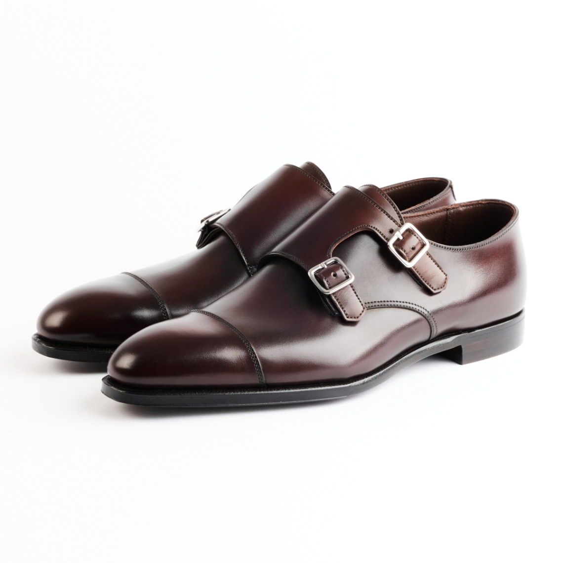 クロケット＆ジョーンズ レプトン4|REPTON 4 DARKBROWN ダブルモンク