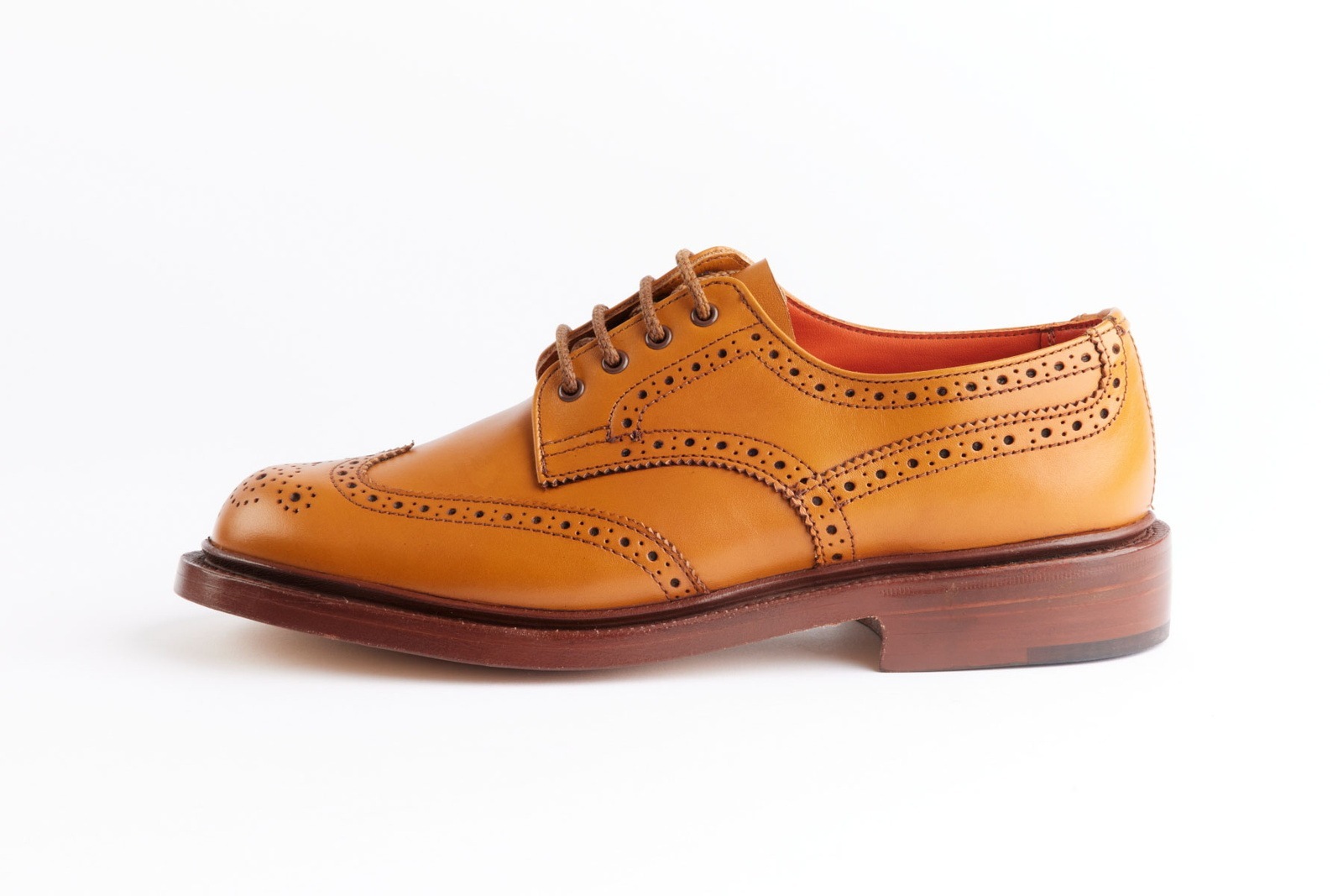 SALE】トリッカーズ ANNE ACORN ウィングチップ レディース[サイズ交換