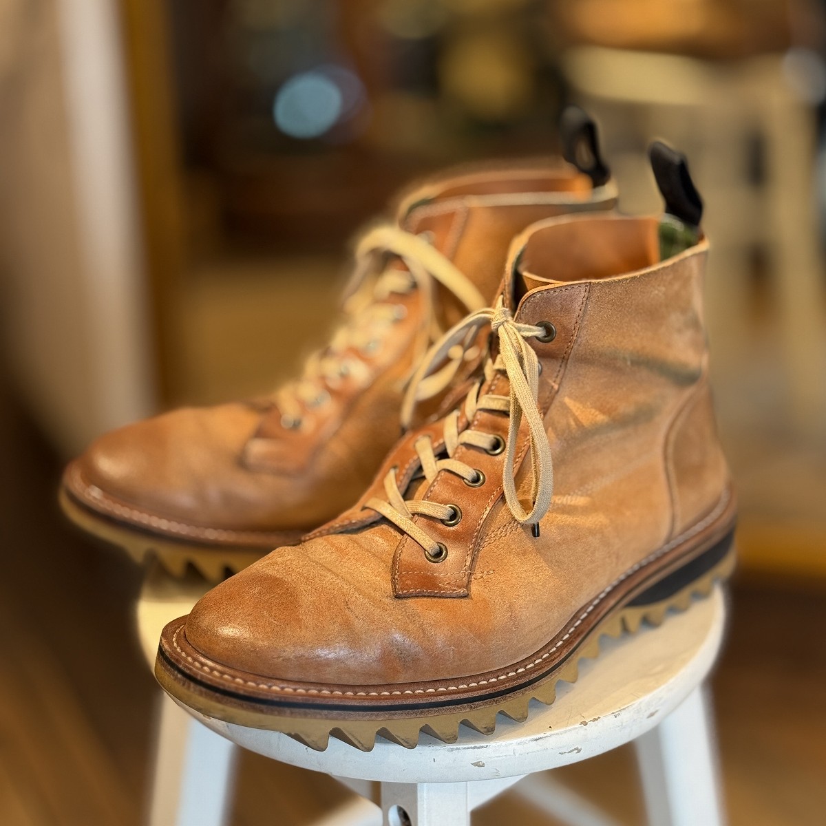 WINTER SALE】マニュファクチャーズ・スタンダード DDD Monkey NATURAL