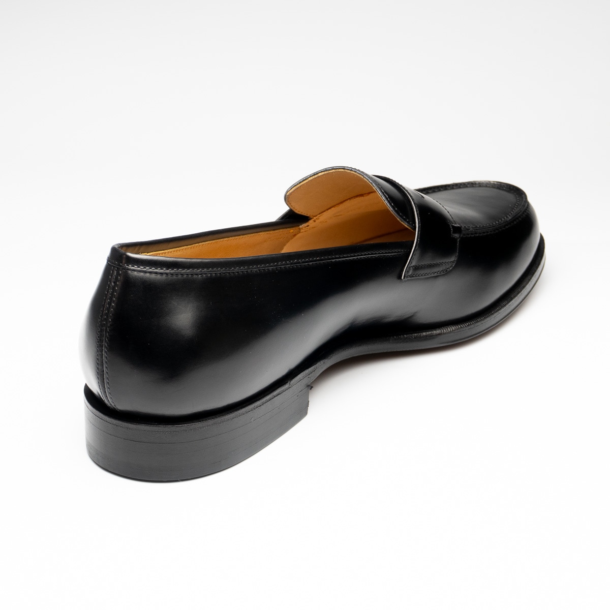 オリエンタル アルバース|ALBERS BLACK ローファー ユニセックス