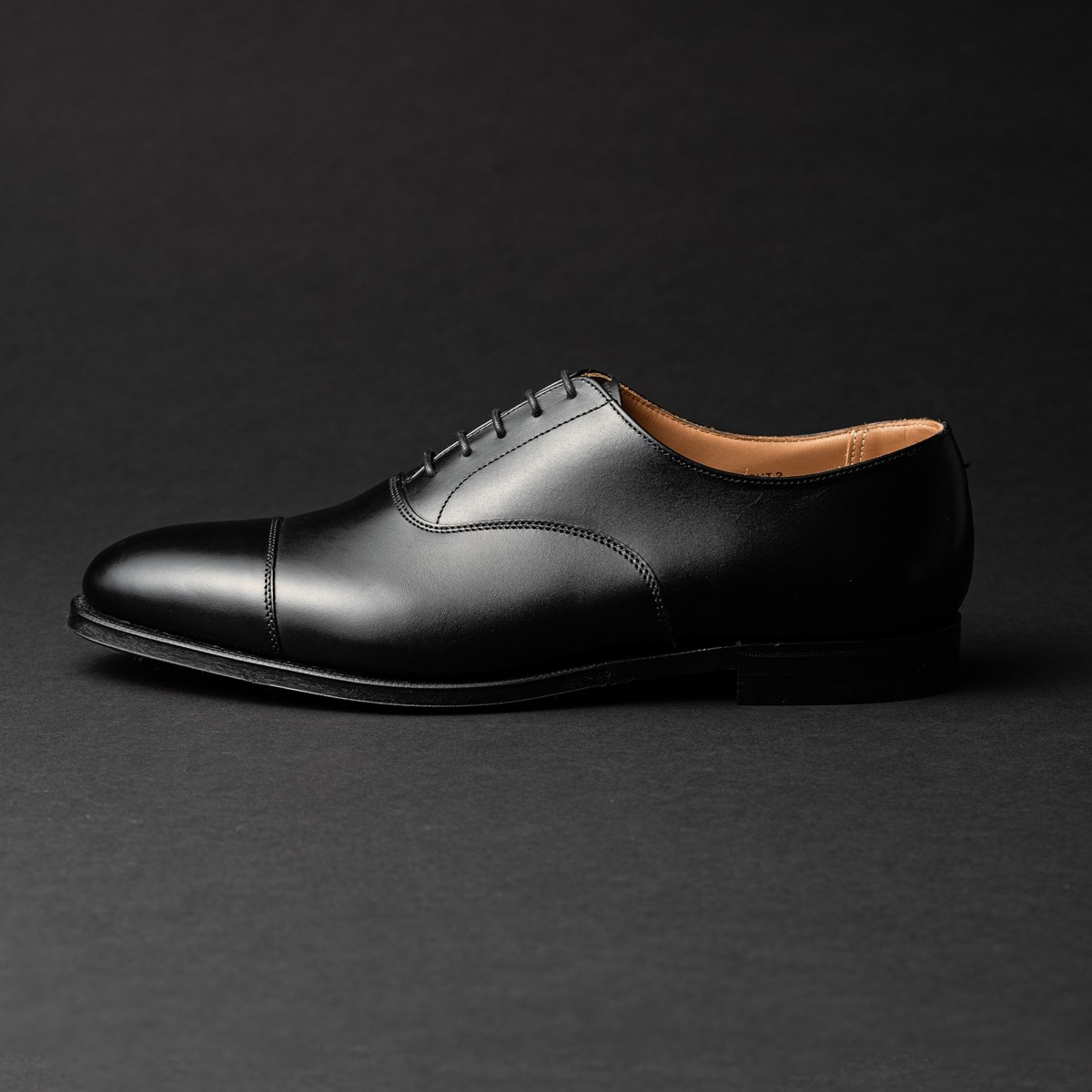 クロケット＆ジョーンズ コノート2|CONNAUGHT 2 BLACK ストレート