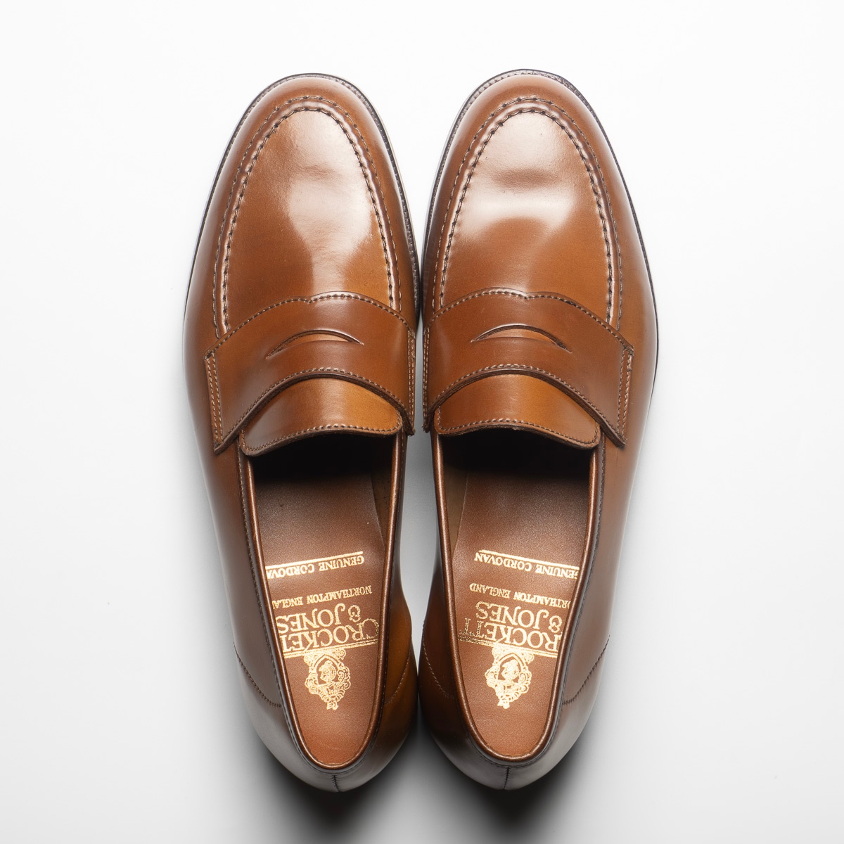クロケット＆ジョーンズ ハーバード2|HARVARD 2 WHISKY ローファー