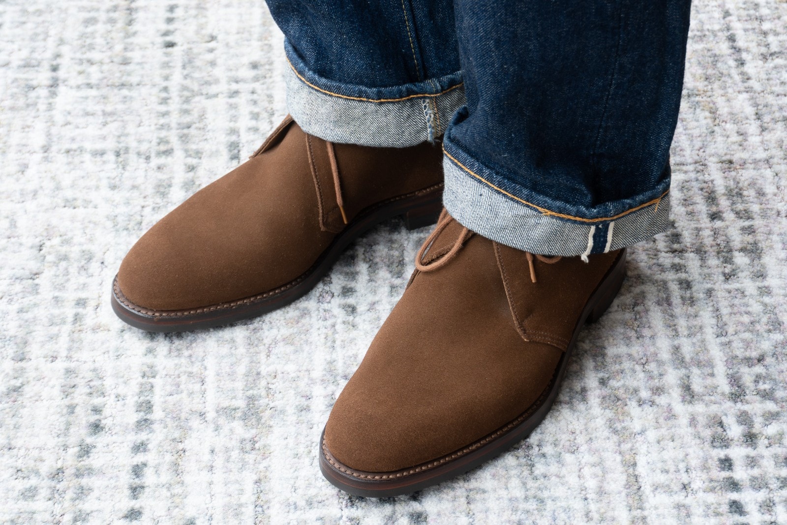 WINTER SALE】クロケット&ジョーンズ チャートシー|CHERTSEY SNUFF