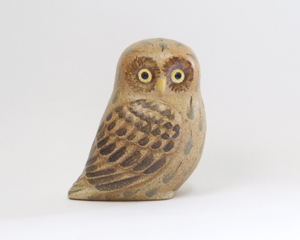 Lisa Larson/リサ・ラーソン｜OWL / オウル｜フクロウ｜北欧
