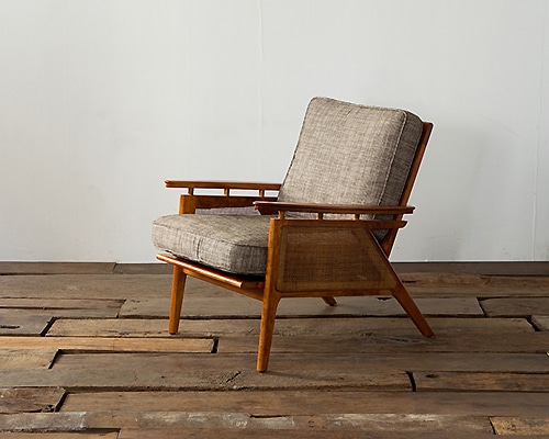 ACME Furniture/アクメファニチャー｜WICKER LOUNGE CHAIR/ウィッカー