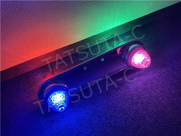 ホイールマーカーステー ｜【公式】トラックショップ龍