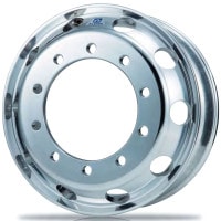 価格｜【要納期確認】アルコア 22.5インチ×7.50(162) 10穴/335 ISO規格