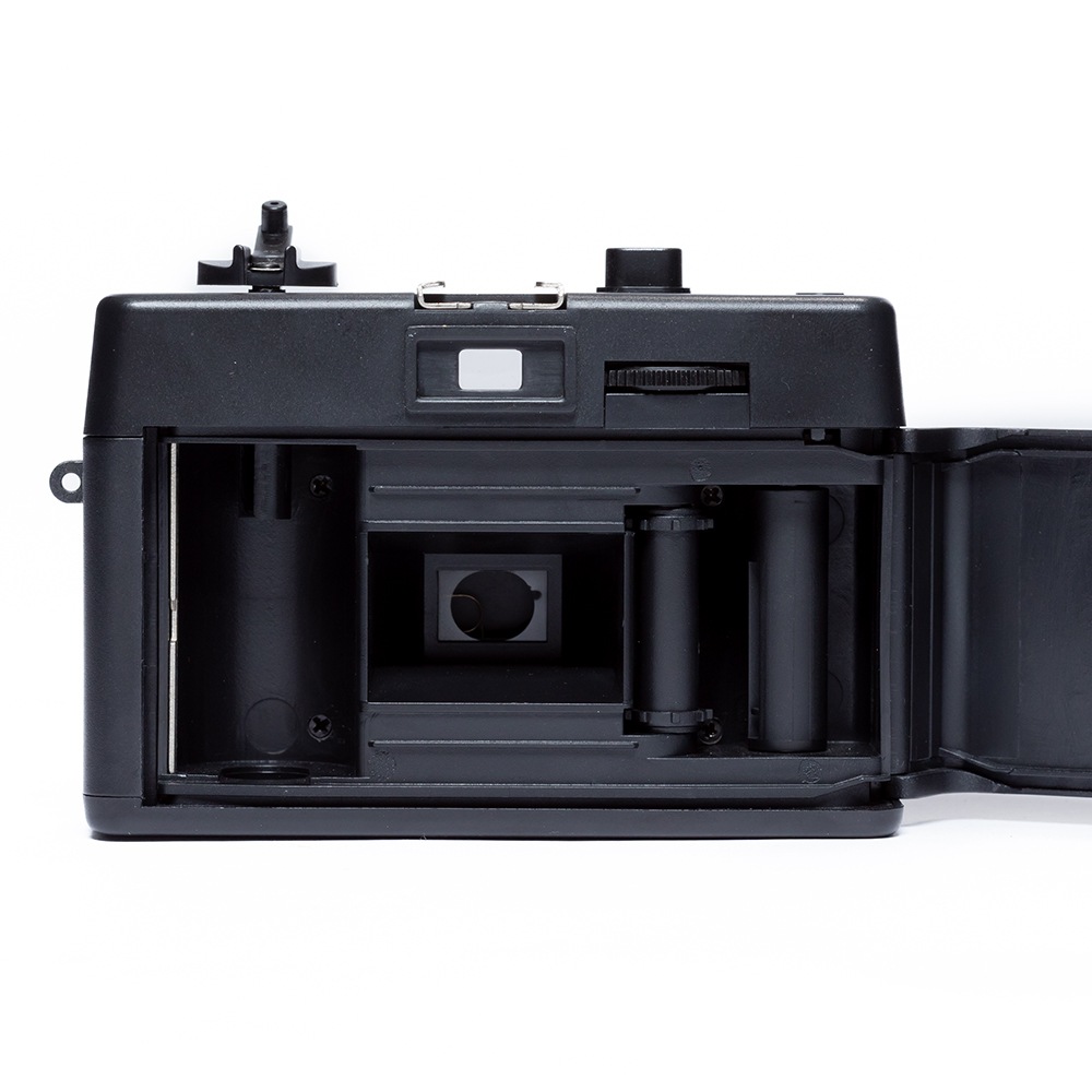 ホルガ【HOLGA】フィルムカメラ H-135 BC ブラック/ブラック [トイ