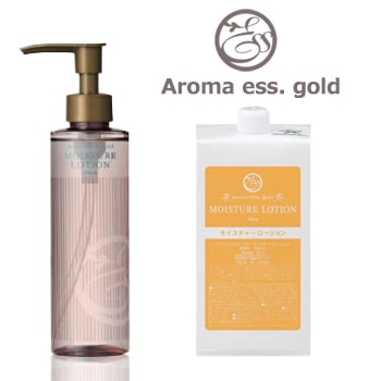 POLA ポーラ アロマエッセ ゴールド モイスチャーローション 1L（1本