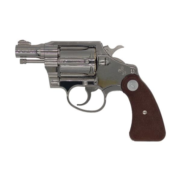 タナカ Colt Detective Special .38 spl 2インチ 2nd issue Rモデル