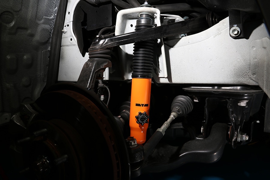 14段階調整】 ショックアブソーバー - ユーアイビークル