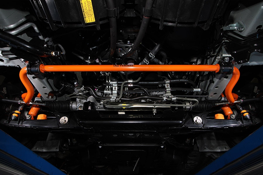 ハイエース スタビライザー - ユーアイビークル