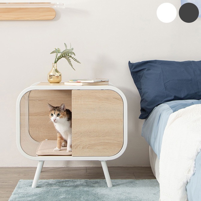 MYZOO マイズー BEAM サイドテーブル | 商品種別,ペットアイテム,猫用