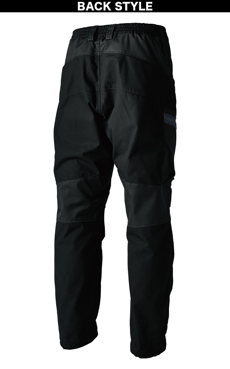 2024年秋冬新作 TS Design 55344 TCNクロスニッカーズパンツ 作業用