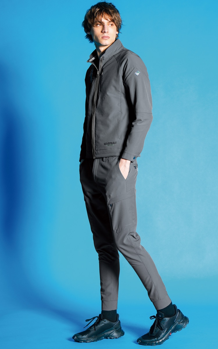 2024年秋冬新作 アイズフロンティア 3840/3843 エアーレイヤー