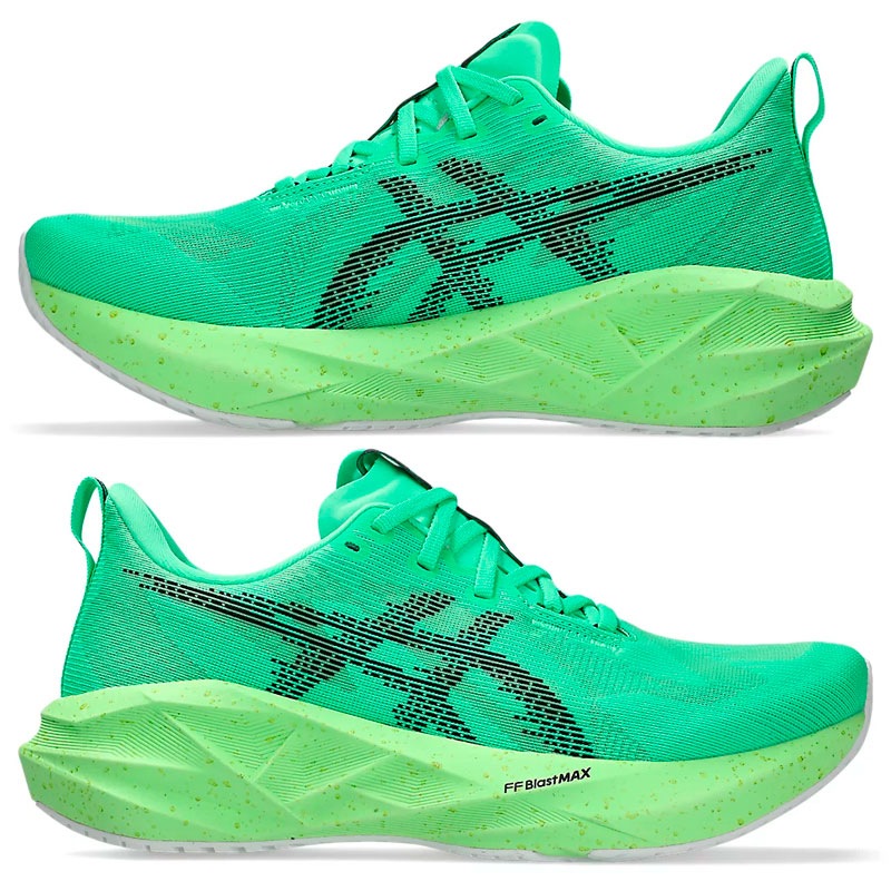 アシックス asics ノヴァブラスト 5 1011C224-300 メンズ ランニング
