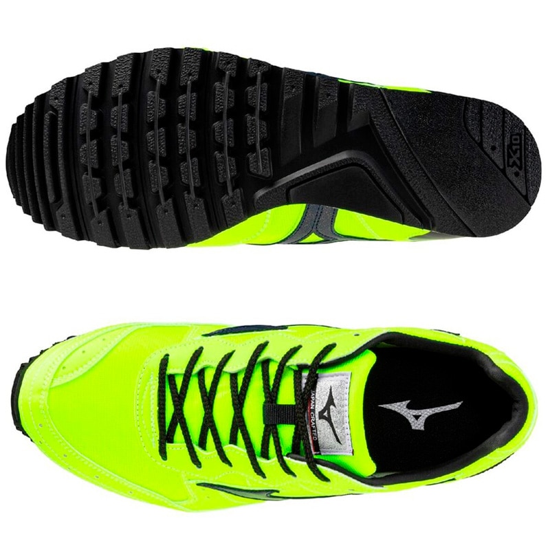 ミズノ MIZUNO ビルトトレーナー2 U1GC236171 ユニセックス 陸上 短