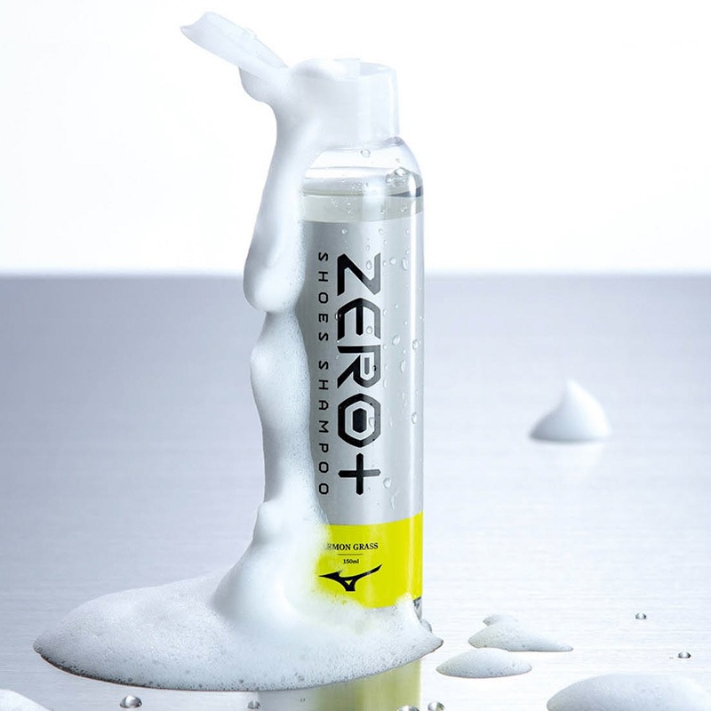 ミズノ MIZUNO ZERO＋ シューズシャンプー P1GZ000100 シューズ