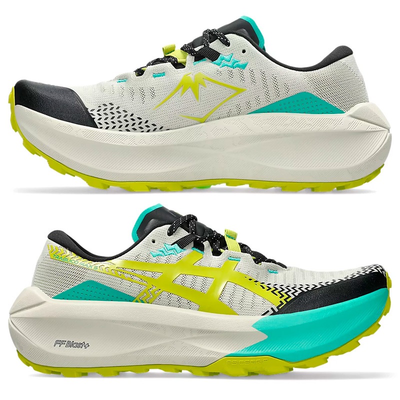 アシックス asics トラブーコマックス 5 1011C164-020 メンズ トレイル