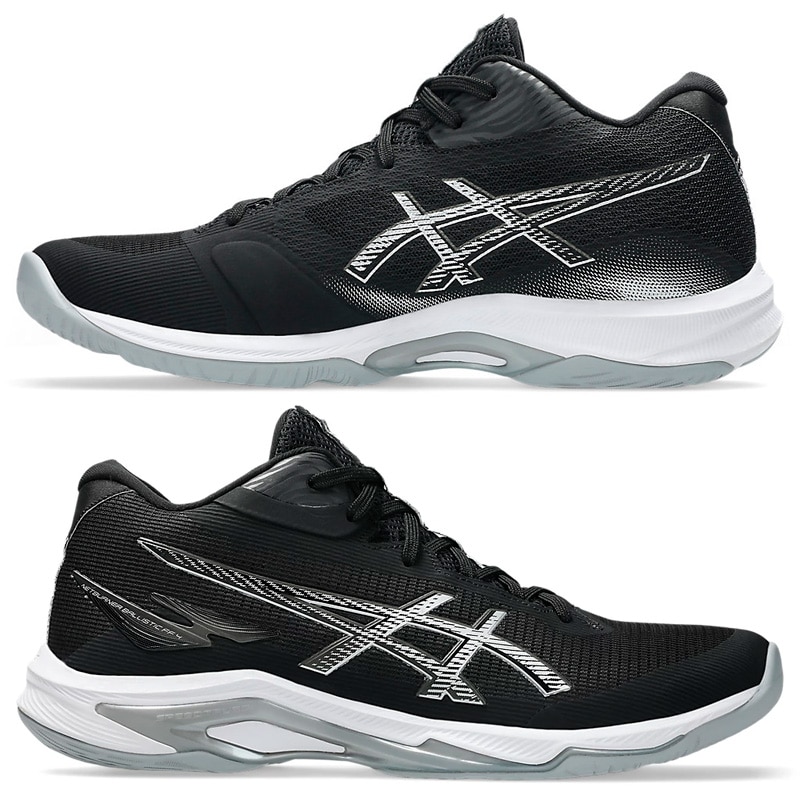 アシックス asics ネット バーナー バリスティック FF MT 4 1053A071