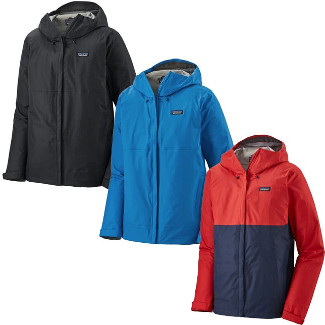 patagonia パタゴニア メンズ トレントシェル 3L ジャケット ナイロン