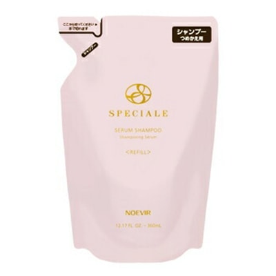 ノエビア化粧品 スペチアーレ セラムシャンプー レフィル 360ml