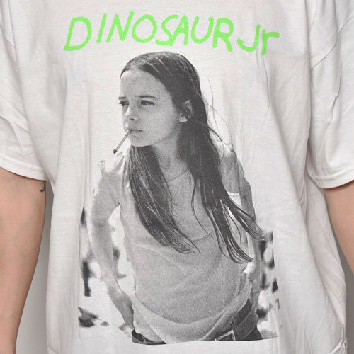 Dinosaur Jr./Green Mind Official S/S T-Shirt（ダイナソーJr