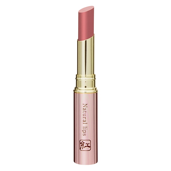 ハイム化粧品 ナチュラル リップルージュ801 ピンクローズ系（サクラ