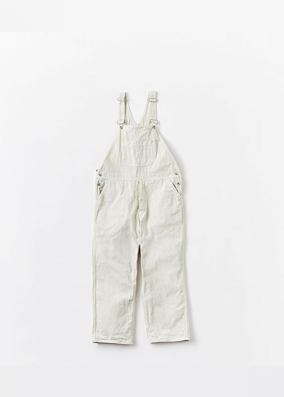 ウティ outil リネンオーバオール　サイズ1 美品 2026年最新】outil オーバーオールの人気アイテム - メルカリ