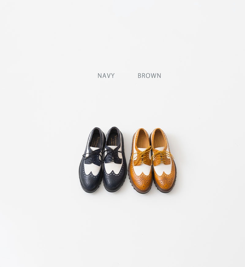 ヴェリテクールレザーシューズ Veritecoeur (ヴェリテクール) Leather shoes SHOTO by Veritecoeur