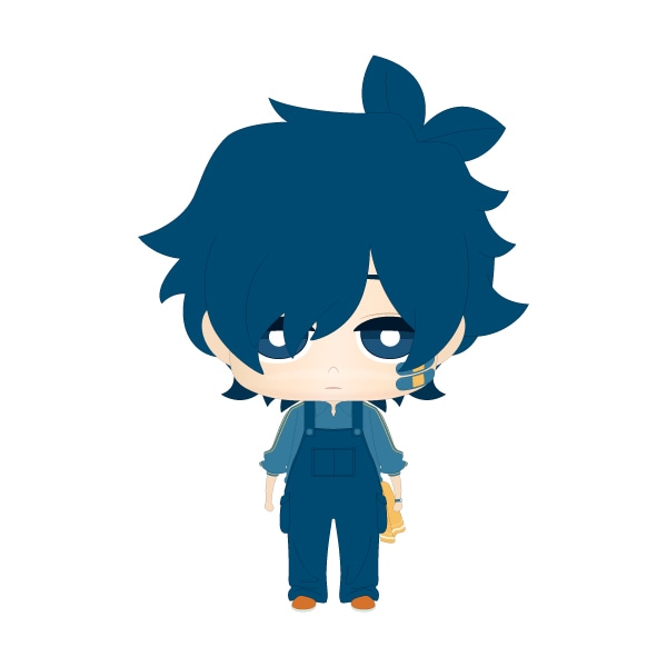 bonybony key case set ぼにぼにのキーケースセット