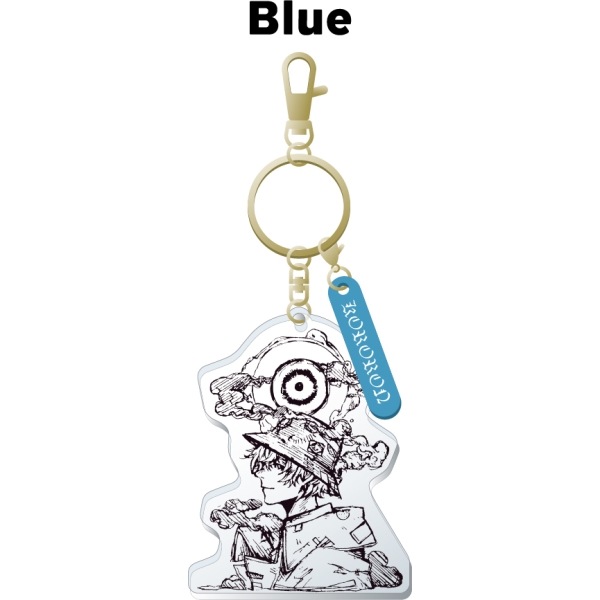 ACRYLIC KEY RING アクキー