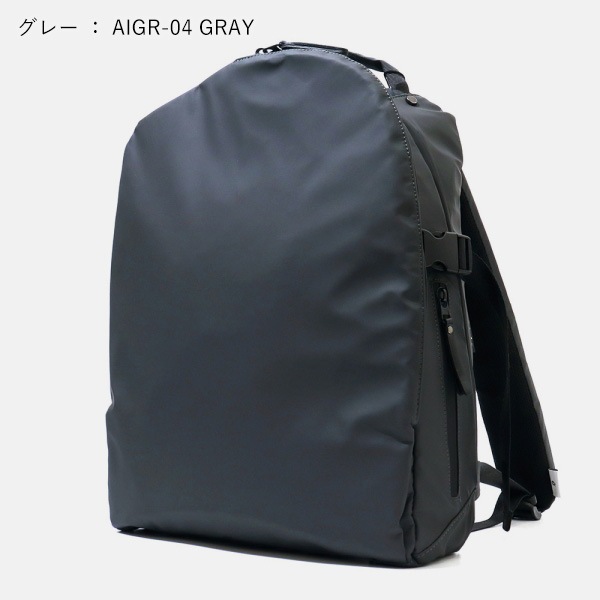 アイド×グレコ aide×GRECO バックパック Threelayer Backpack スリー