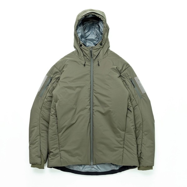 Tilak Siberia MiG Jacket Khaki [ティラック]