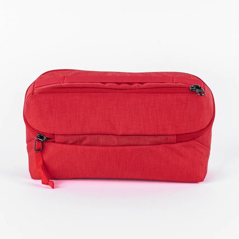 EVERGOODS CAP2 - Civic Access Pouch 2L Ultra Red [エバーグッズ]