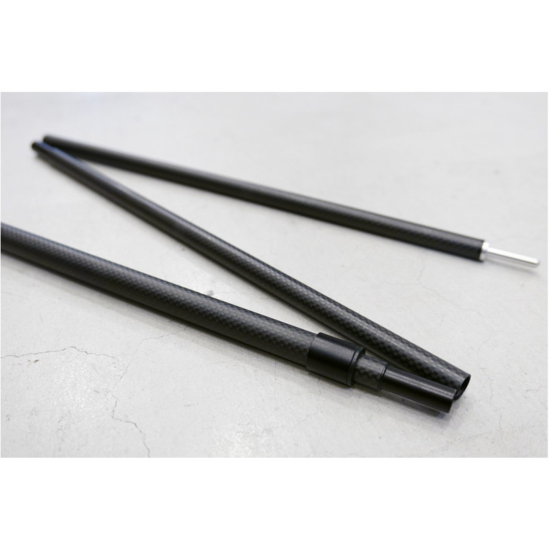 ANTCAUS Carbon Fiber Multi Tent Pole 110-140cm [アントカウス]