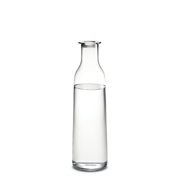 ガラス ボトル フタ付 1500ml ミニマ ホルムガード カラフェ おしゃれ