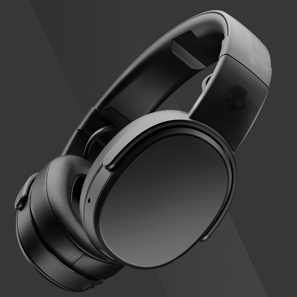 Crusher Wireless Black
