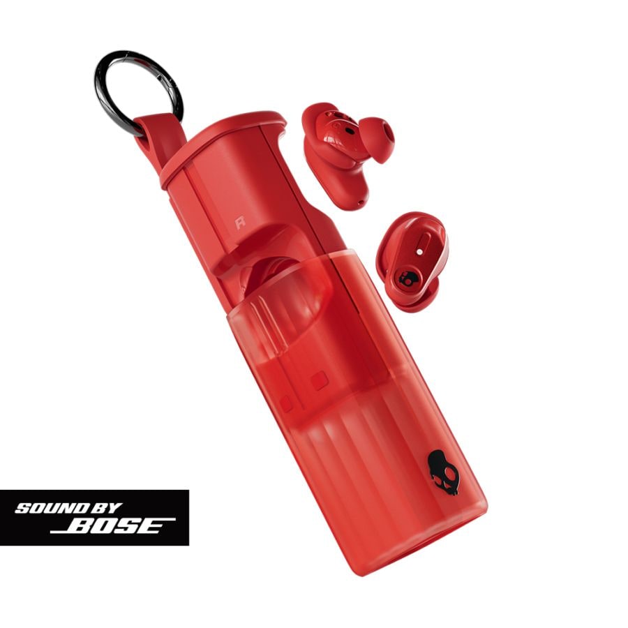 Method 360 ANC Sound by Bose Plasma Red