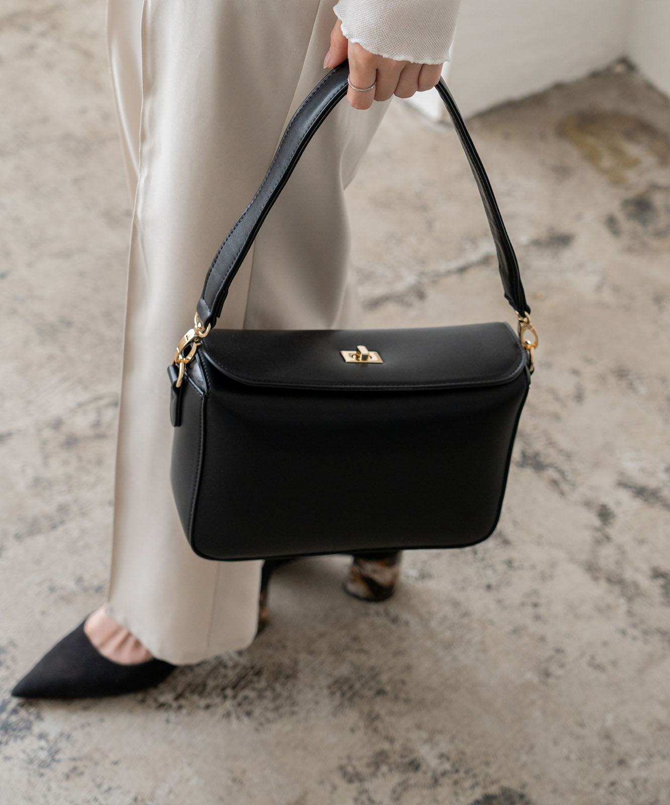 スクエア2wayミニショルダーバッグ | バッグ,ショルダーバッグ