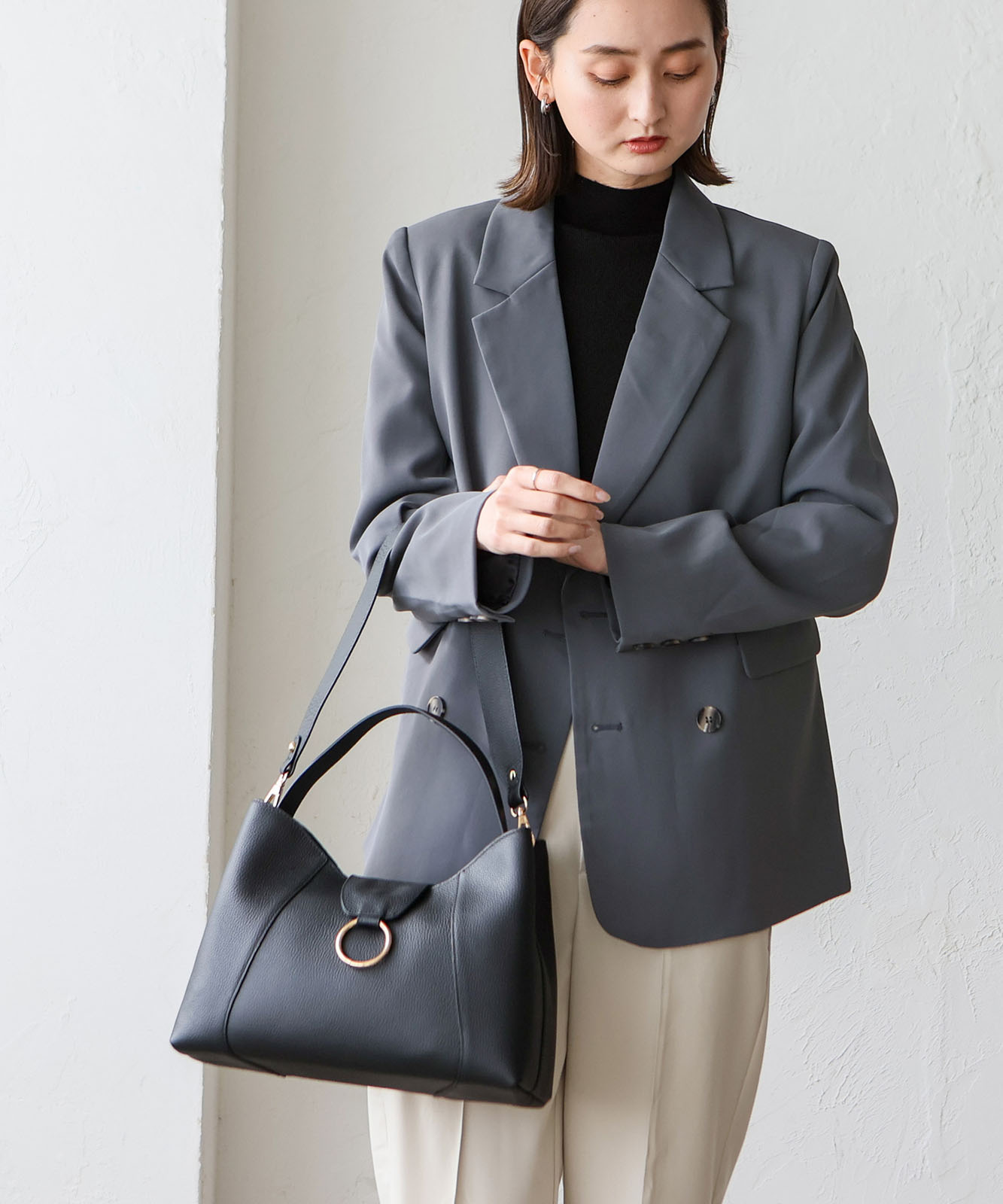 本革ワンハンドルバッグ | バッグ,ハンドバッグ,レザー・革 | VitaFelice